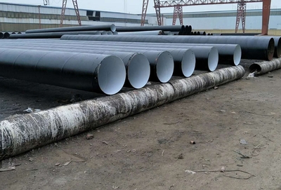 377 环氧煤沥青重防腐钢管环保生产企业